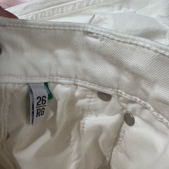 Gap women’s white jeans - Picture 8 of 11